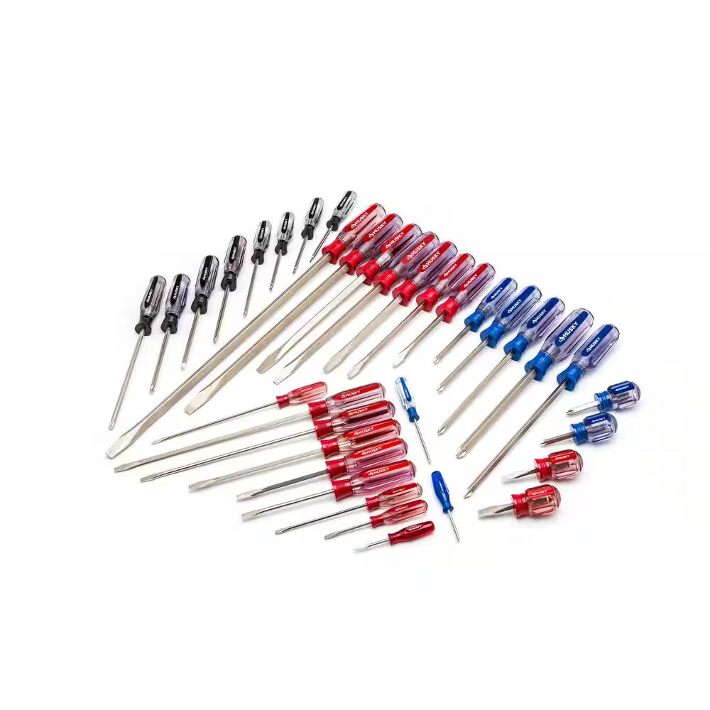 1/4 In., 3/8 In. and 1/2 In. Drive Master Mechanics Tool Set with Impact Sockets (1025-Piece)