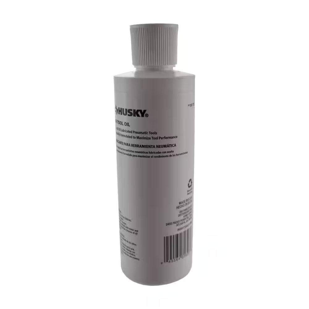 8 Oz. Air Tool Oil