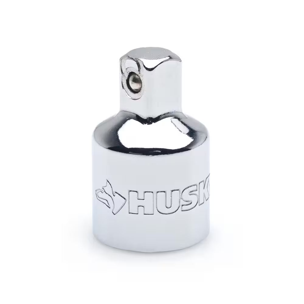 1/4 and 3/8 In. Drive Adapter Set (3-Piece)