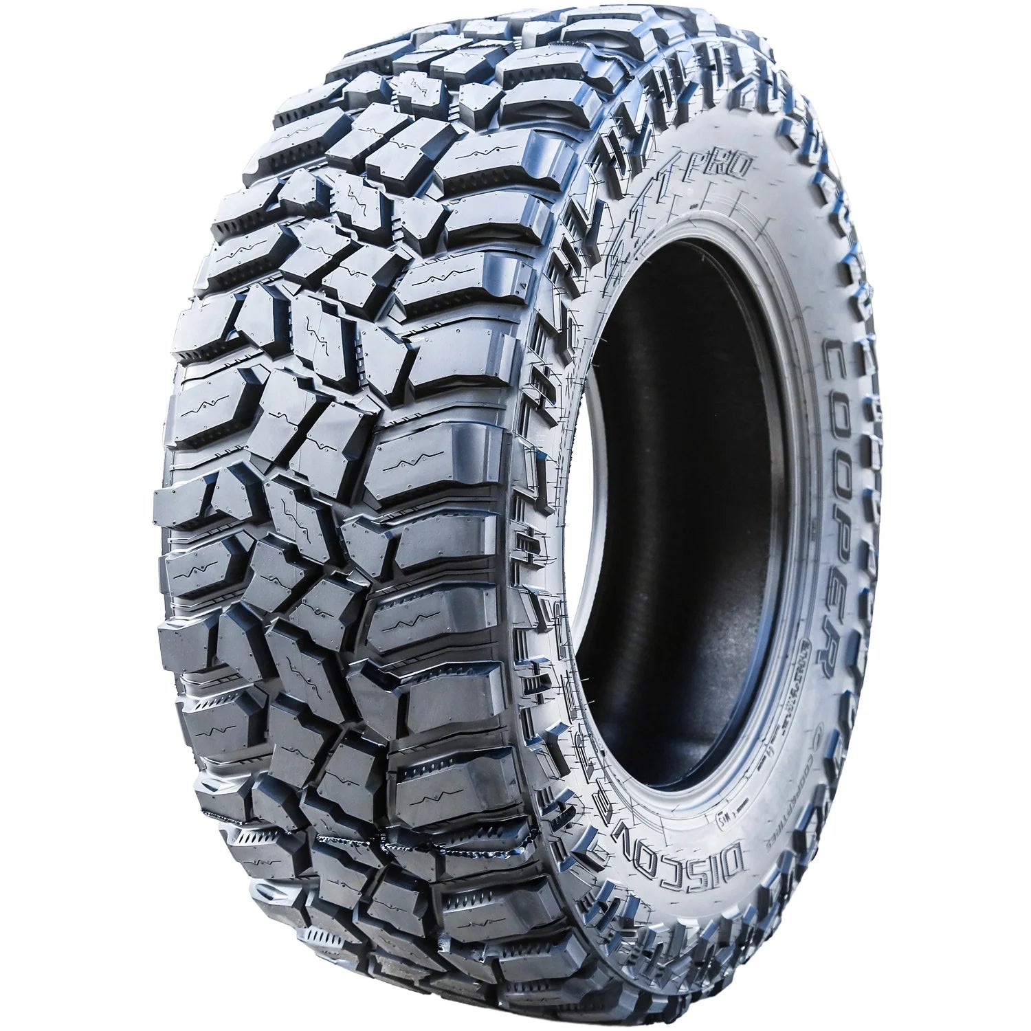 Pair of 2  Discoverer STT Pro 35X12.50R20 121Q E 10 Ply M/T Mud Light Truck Tires