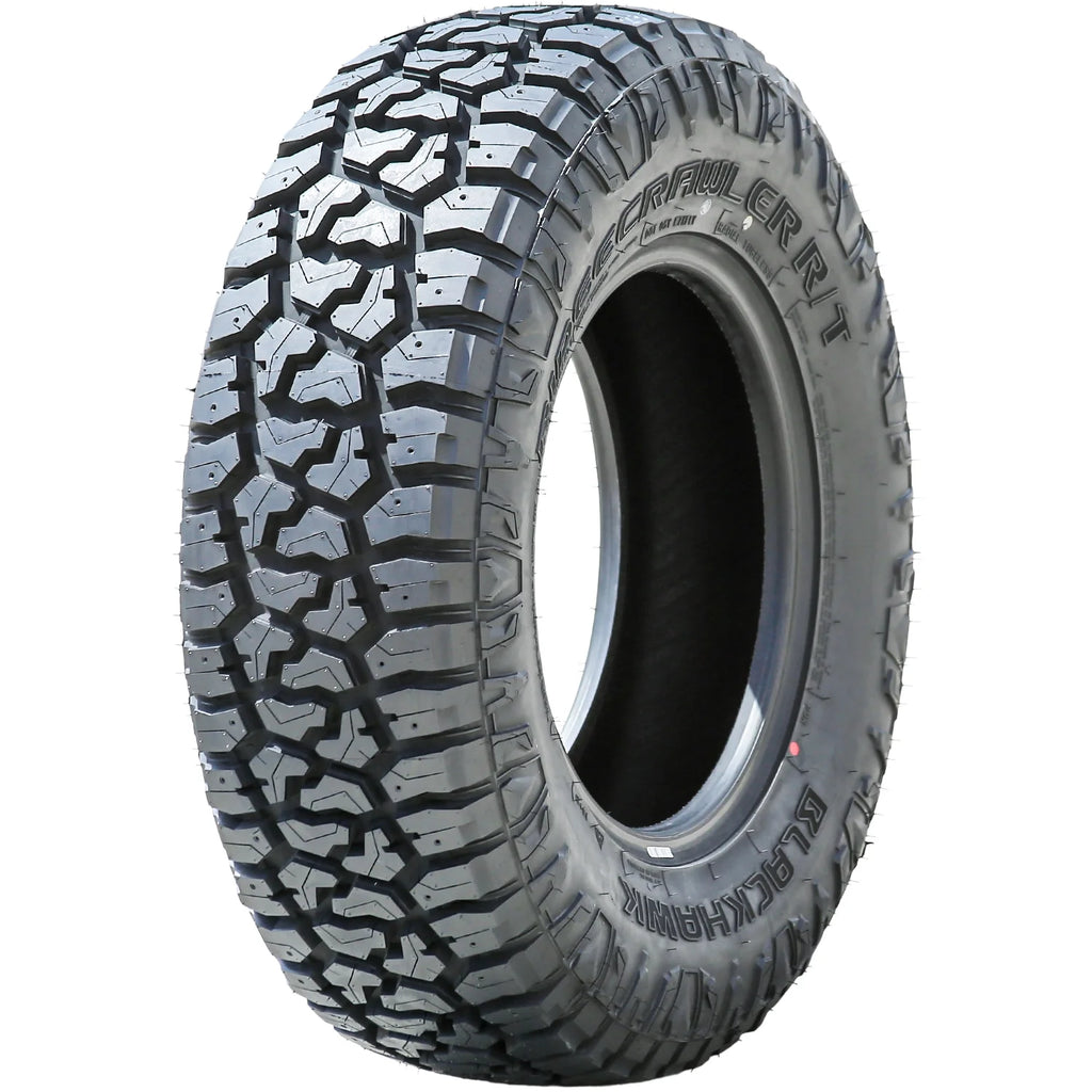 Ridgecrawler R/T 265/70R17 123/120Q E 10 Ply Rugged Terrain Light Truck Tire