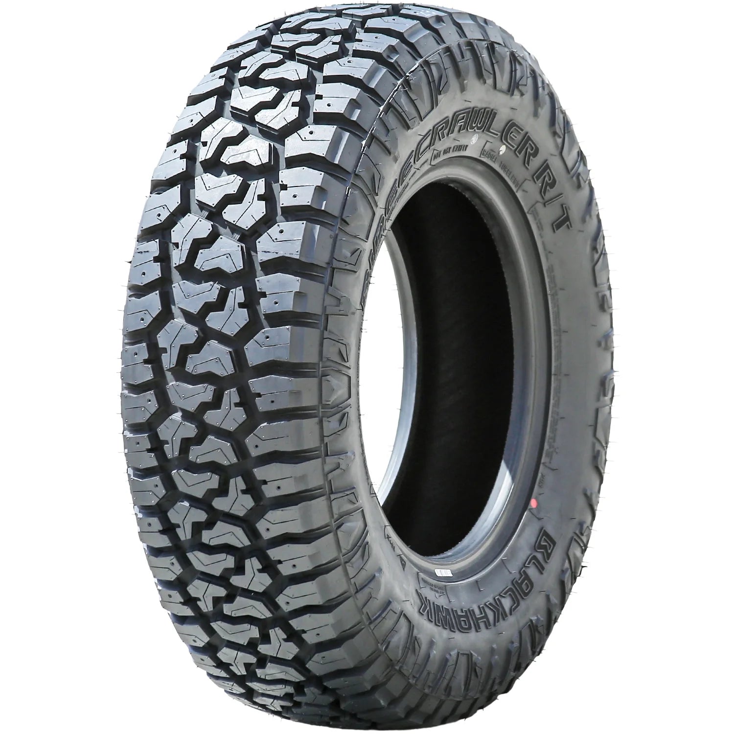 Ridgecrawler R/T 265/70R17 123/120Q E 10 Ply Rugged Terrain Light Truck Tire
