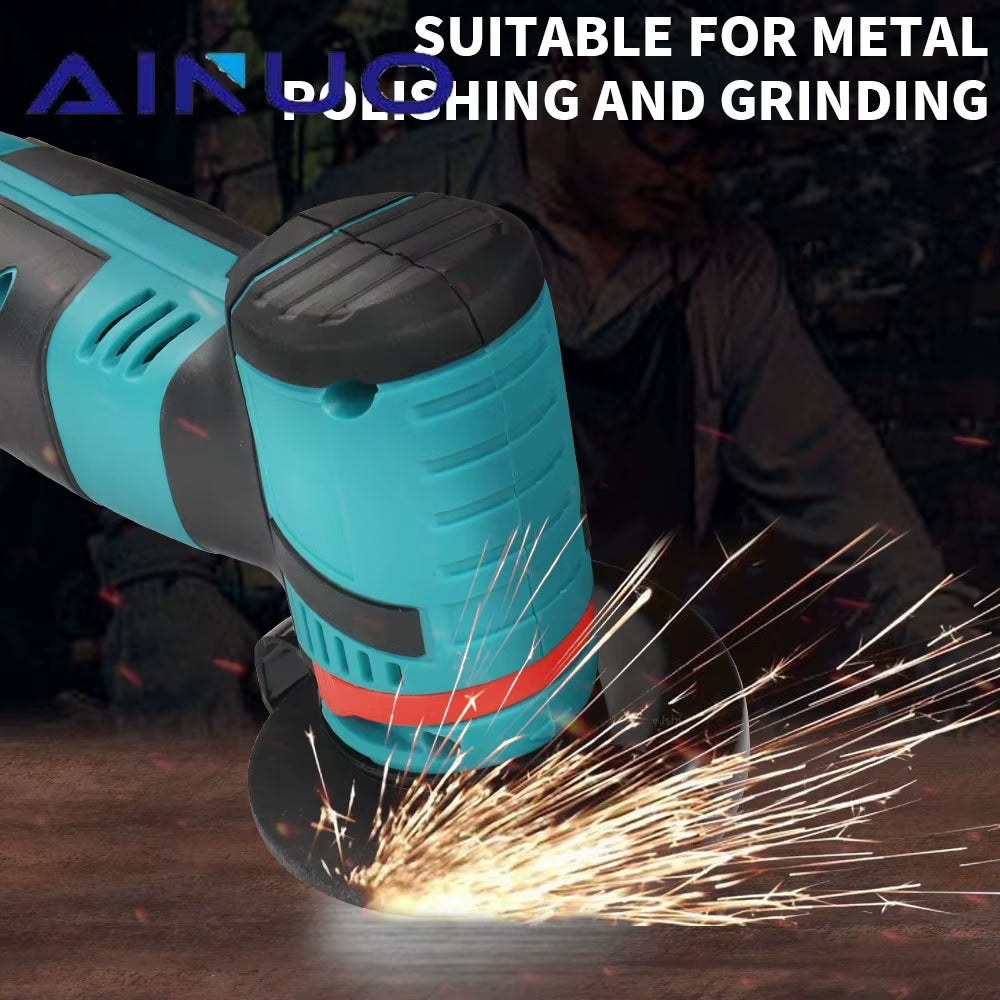 3 Inch 75Mm Aluminum Grinding Discs Wheels Circular Metal Sanding Polishing Disc Pad for Angle Grinder 1/2/5/10Pcs