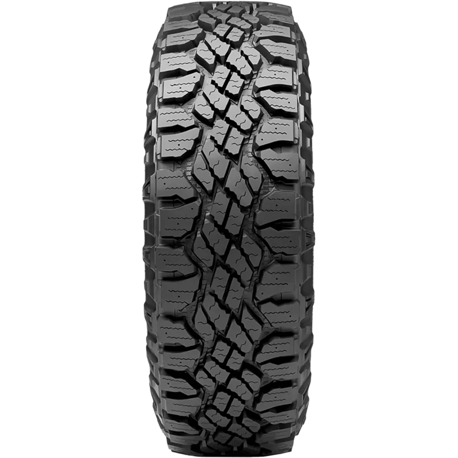 Wrangler Duratrac Studdable Rugged Terrain LT235/75R15 104/101Q C Light Truck Tire