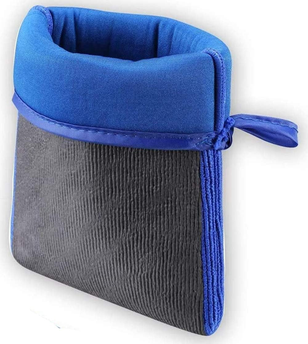 Clay Mitt, Fine Grade Clay Bar Mitt Surface Prep Mitt Finish Clay Bar Mitt Wash Mitt Clay Eraser Mitt for Auto Detailing Clay Bar Alternative Novel Detailing Tool & Kit,1-Pack