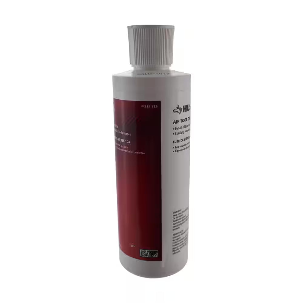 8 Oz. Air Tool Oil