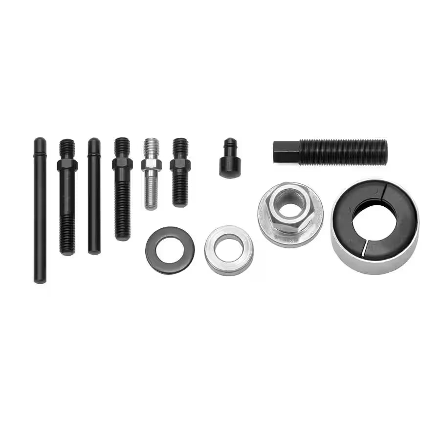 Pulley Puller and Installer Set with Storage Case (12-Piece)