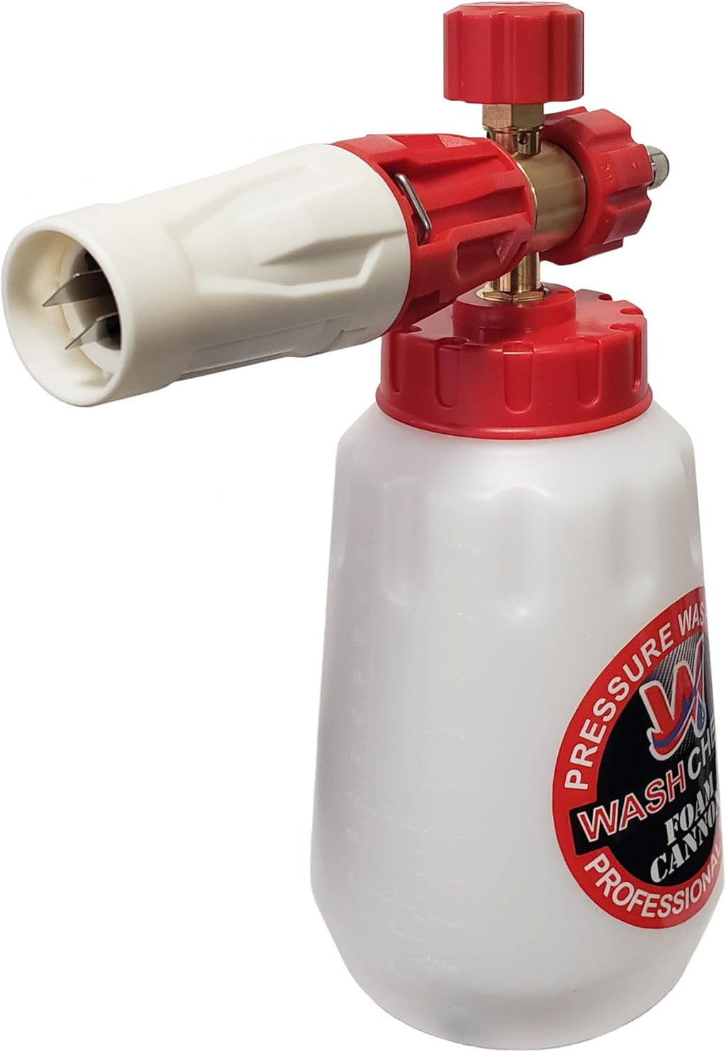 ash Chems Professional Large Mouth Foam Cannon