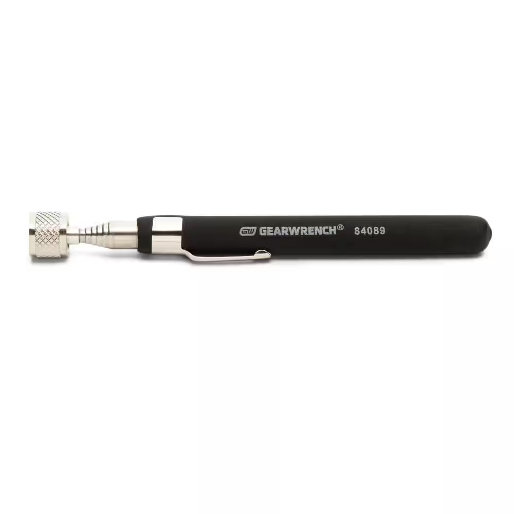 33-1/4 In. Telescoping Magnetic Pickup Tool 5 Lb. Capacity
