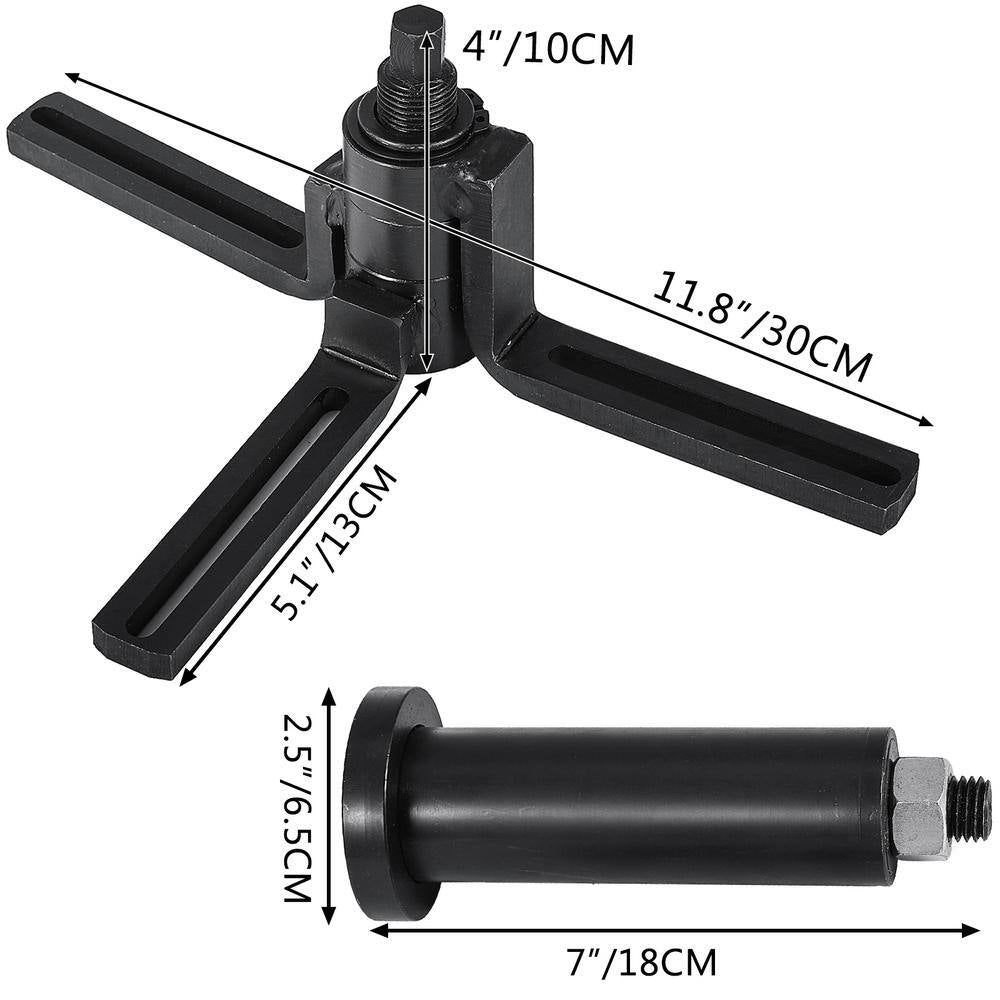 Crank Case Splitter Separator and Crank Puller Installer Tool Dirt Bike