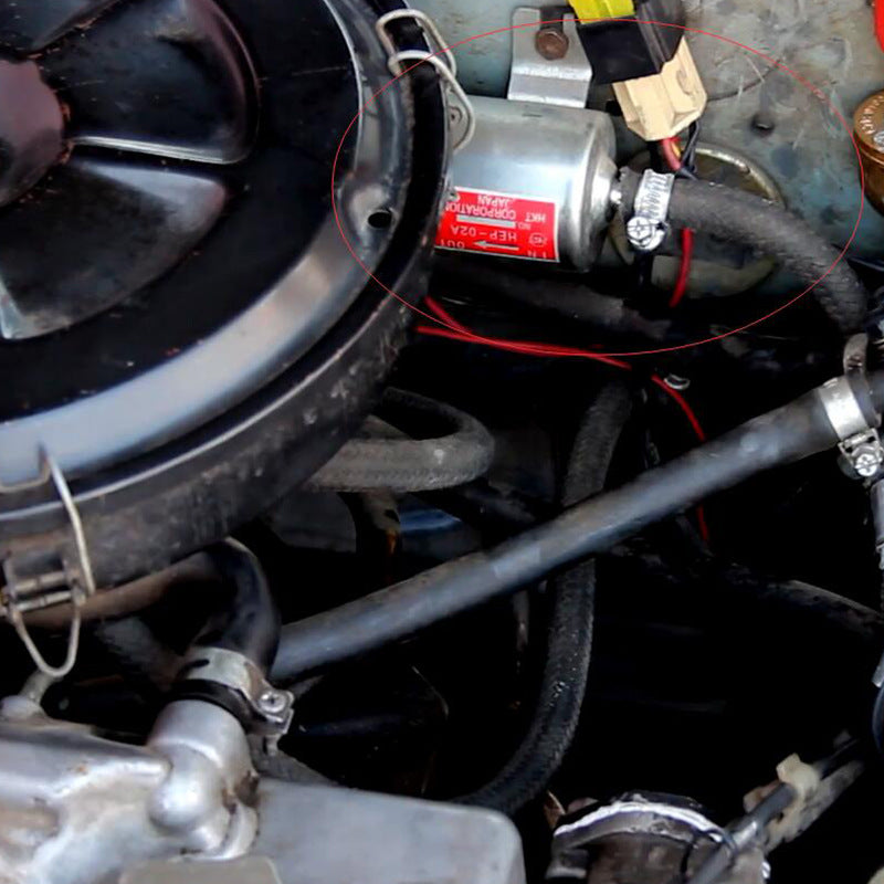 Automotive Electronic Oil Pump