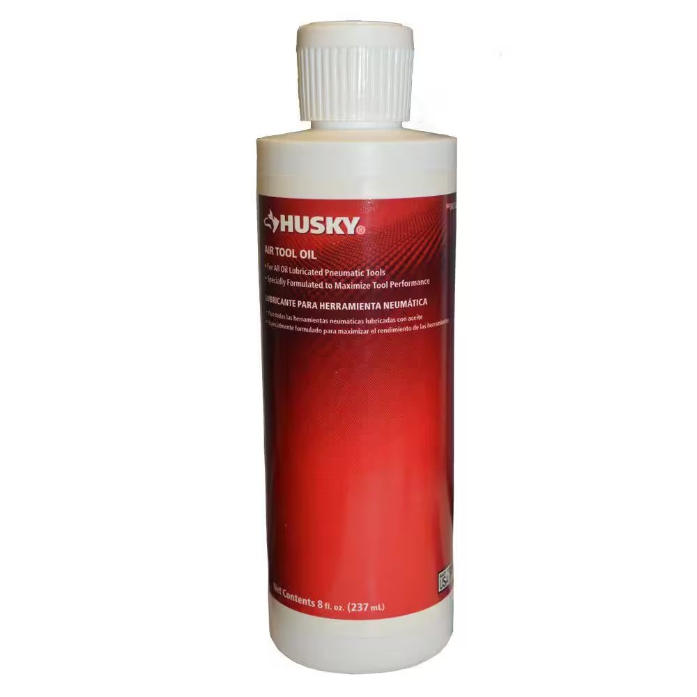 8 Oz. Air Tool Oil