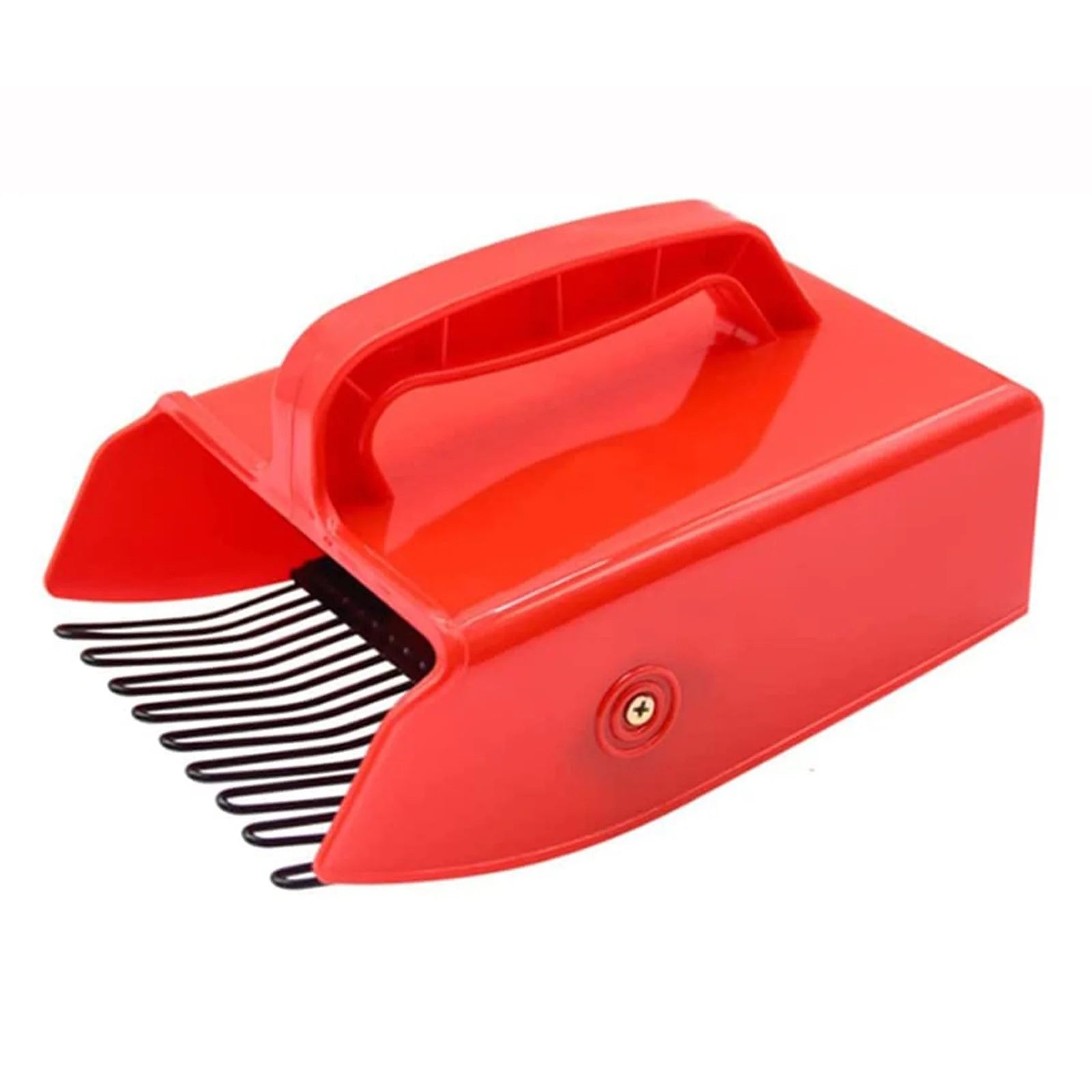 Picker a Clearance, Berry Pickerss with Comb Blueberry Pickerss Scoop with Ergonomic Handle for Easier Berry Harvester Cherryss Pickerss Tools