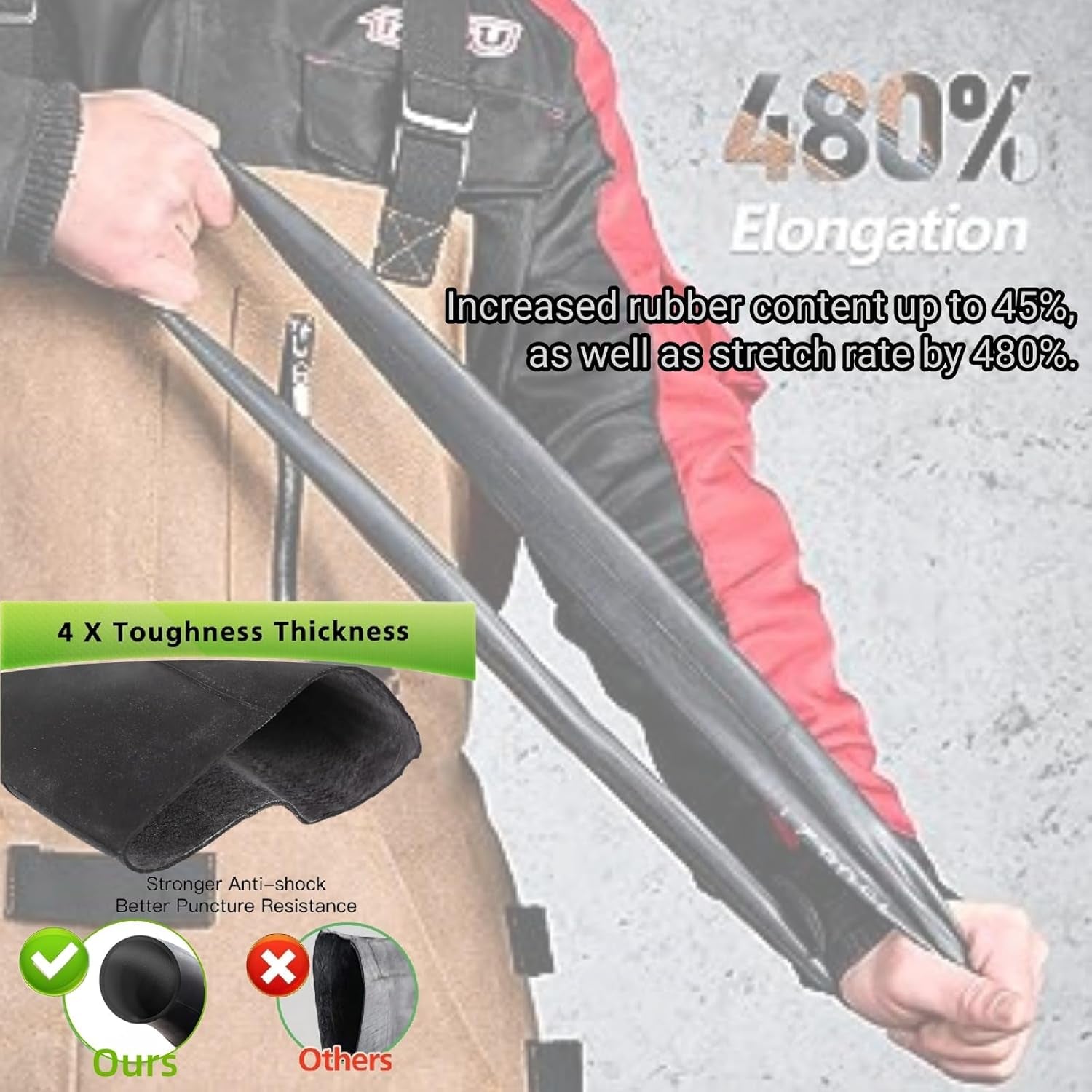 2.50-10 Dirt Bike Tube for Honda'S Mini Pit Bike Crf50/Xr50 Yamaha Pw50 Razor Mx650 / Mx500 Suzuki Drz70 / Jr50 Dirt Bike Tires 2.5/2.75-10 Inner Tube Heavy Duty