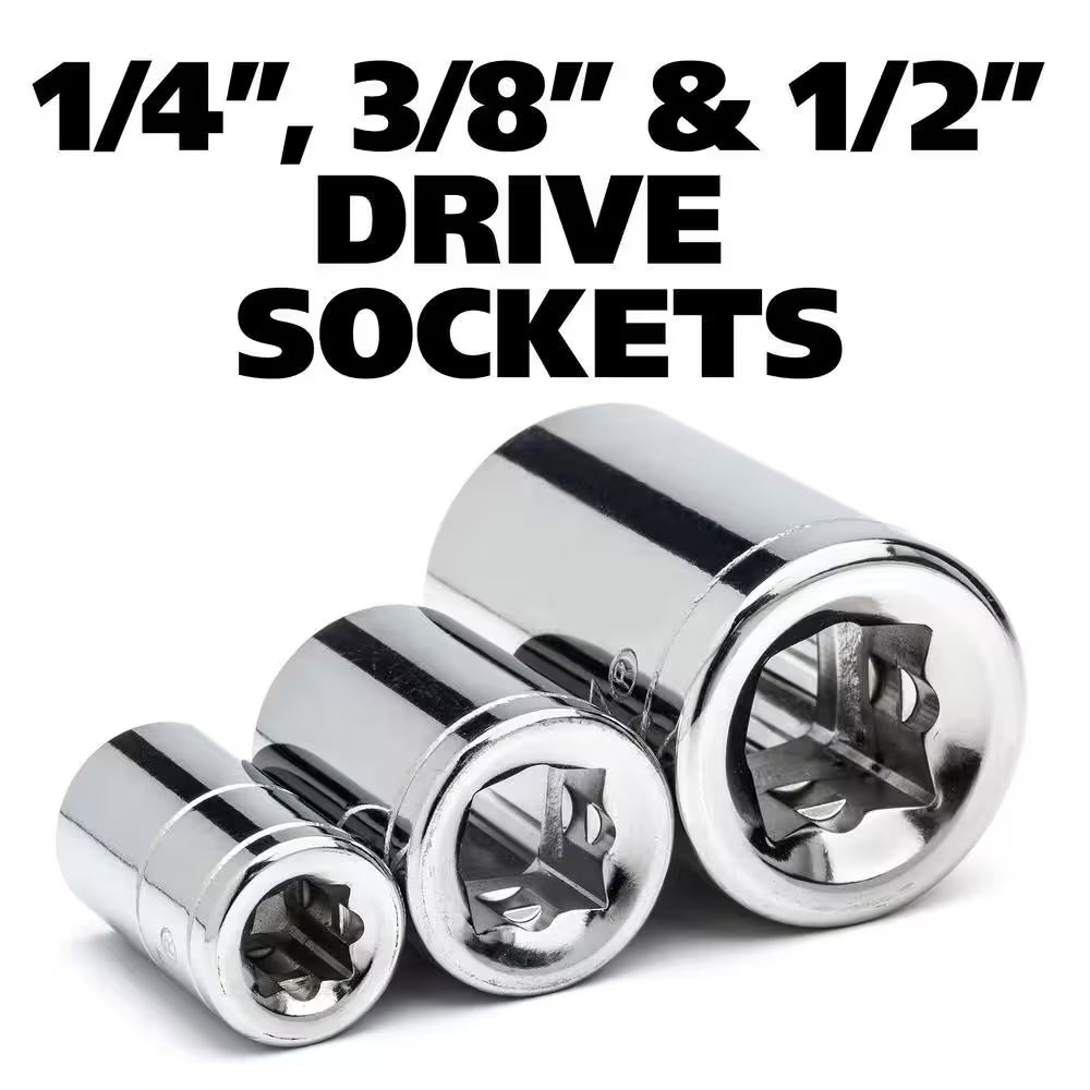 Mechanics Tool Set (293-Piece)