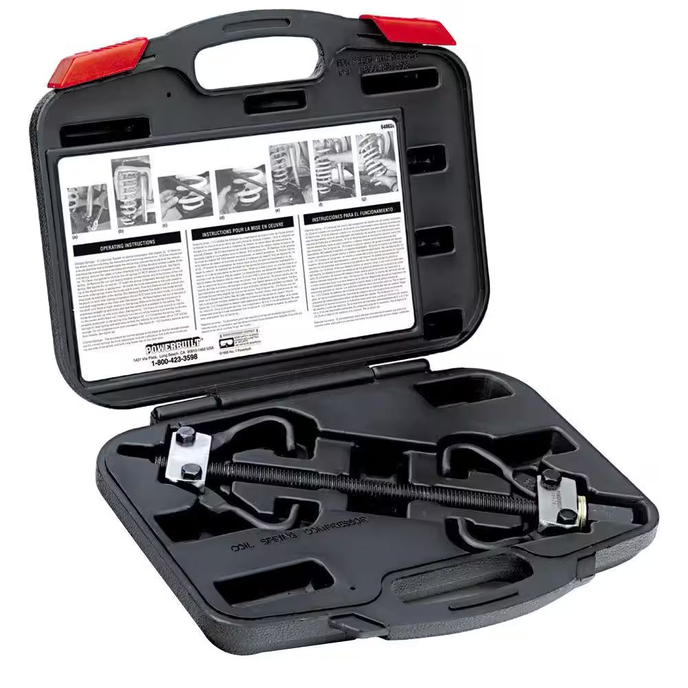 Coil Spring Compressor Kit