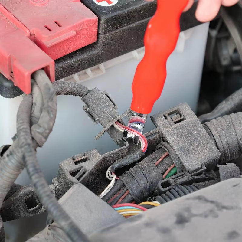 Automotive Electrical Terminal Connector Removal Tools Wiring Harness Plug Separation Kit Special Disassembly Tool