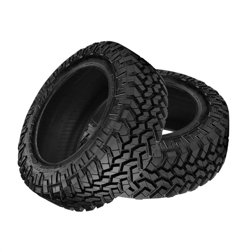 Trail Grappler M/T Mud Terrain LT35X12.50R17 121Q E Light Truck & SUV Tires
