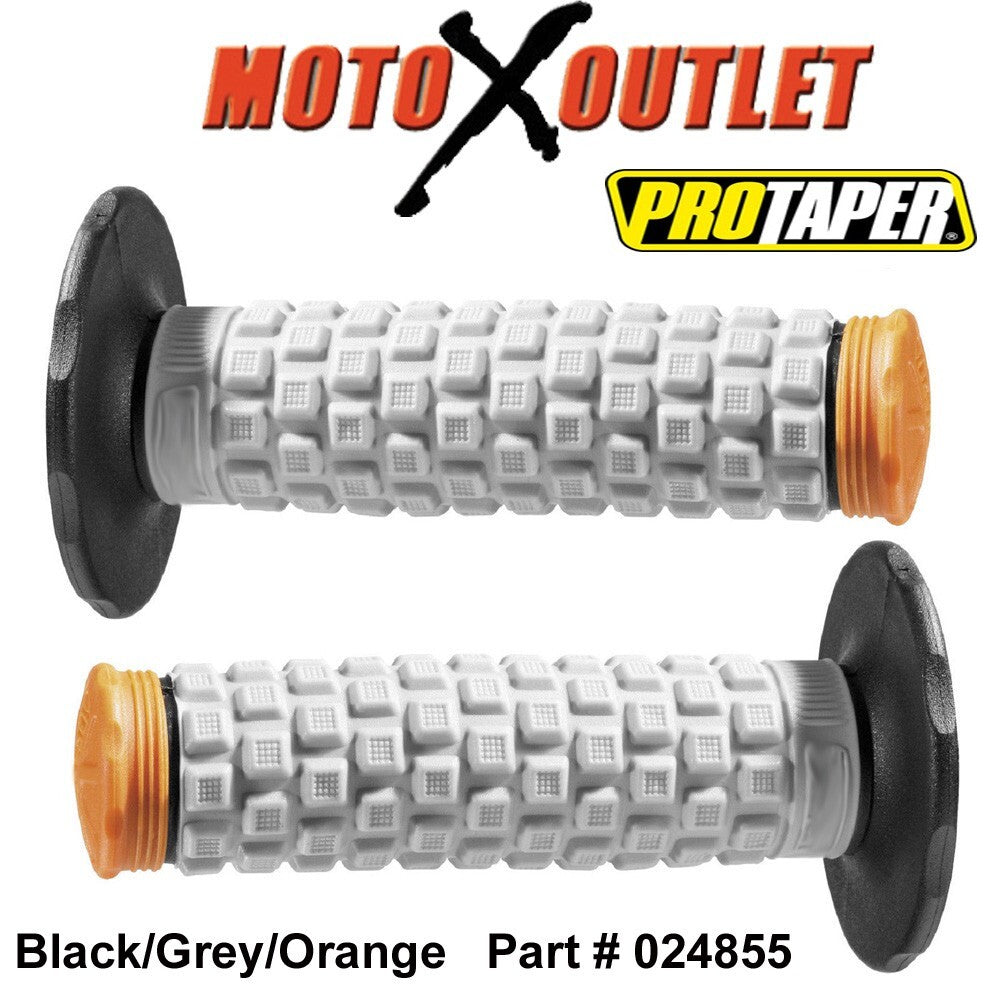 Pro Taper Pillow Top Handlebar Grips for Dirt Bike Motorcycles Fits Protaper