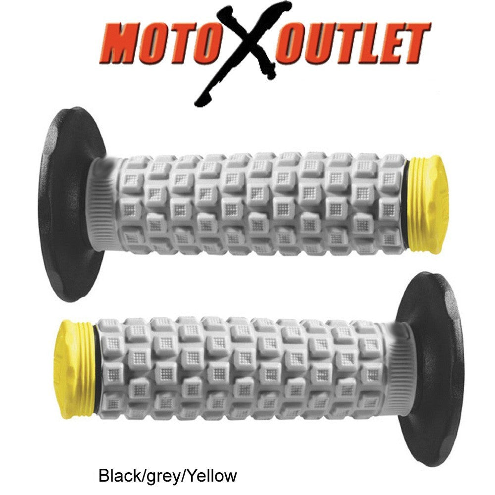 Pro Taper Pillow Top Handlebar Grips for Dirt Bike Motorcycles Fits Protaper