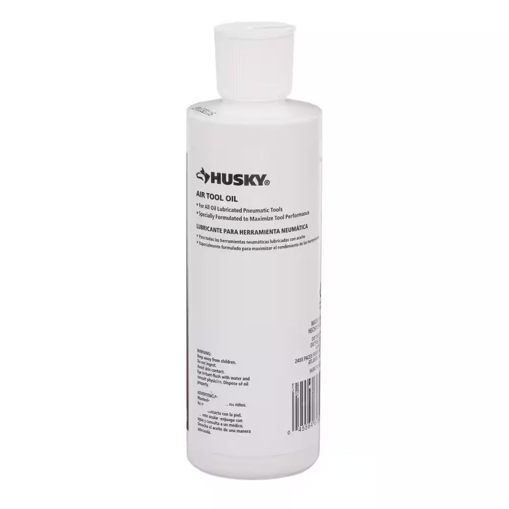 8 Oz. Air Tool Oil