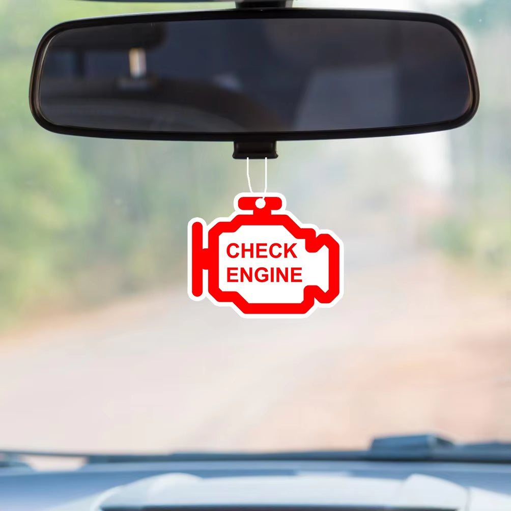 1/3Pcs Fun Car Aromatherapy Car Fragrance Perfume Car Air Freshener Mirror Car Interior Accessories Pendant Outlet Perfume