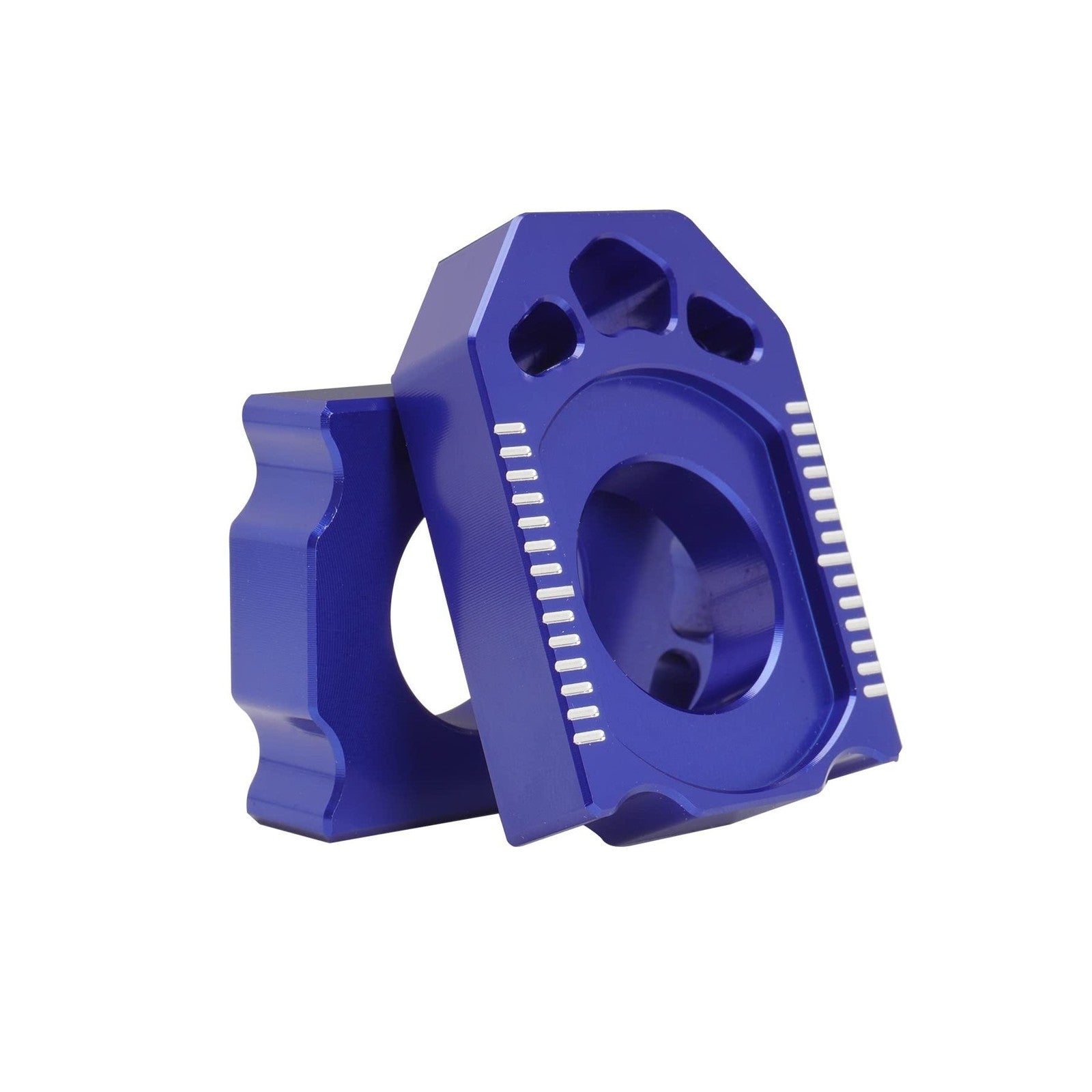 Dirt Bike Rear Axle Block,Cnc Chain Tensioner Adjuster for YZ125 Y