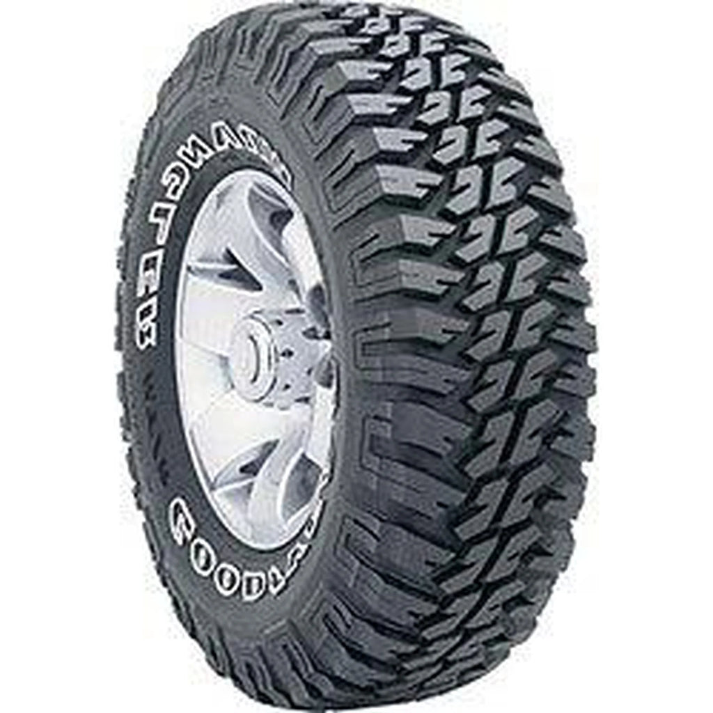 Wrangler Boulder MT 35X12.50R20 F/12PLY
