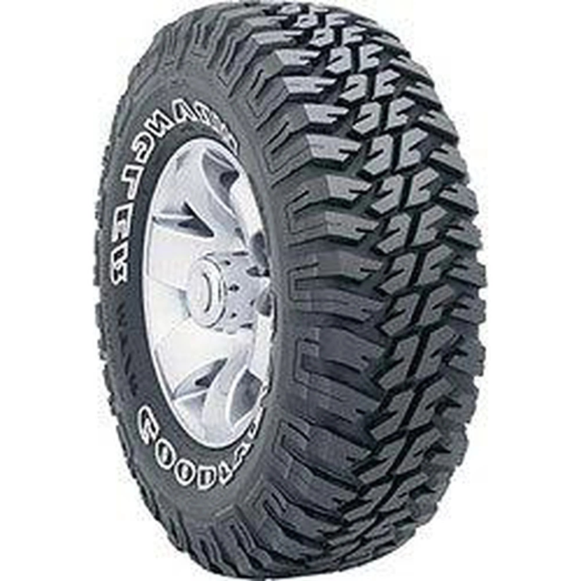 Wrangler Boulder MT 35X12.50R20 F/12PLY