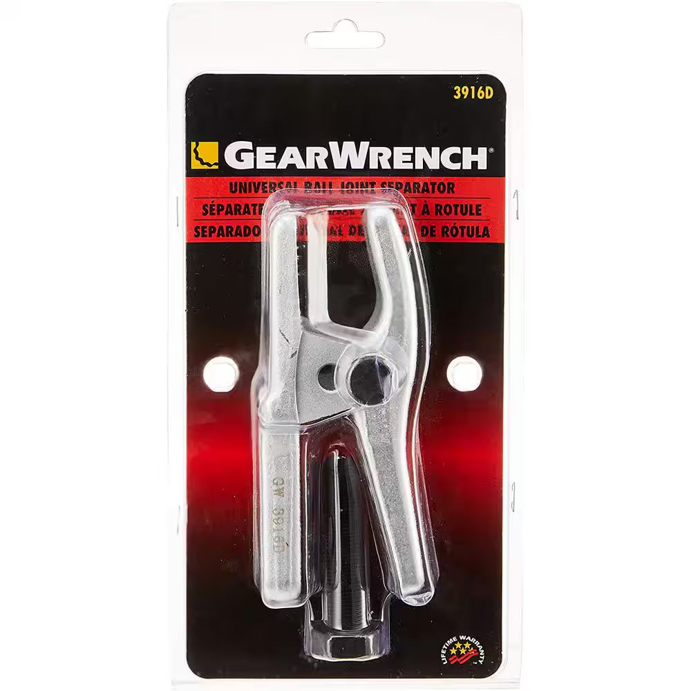 Universal Ball Joint Separator for 1-1/8 In. - 2-1/8 In. and 30Mm - 56Mm Joints