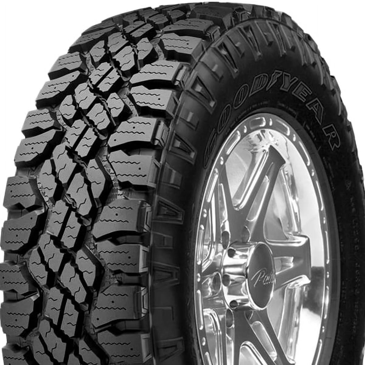 Wrangler Duratrac All Terrain LT275/65R18 113/110Q C Light Truck Tire