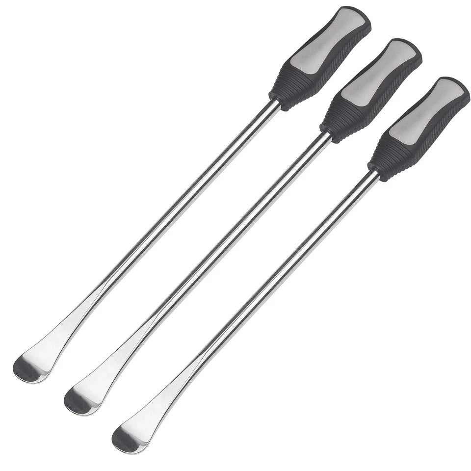 14.5Inch Tire Spoons Motorcycle Dirt Bike Tire Changing Tools Iron Settire Sp...