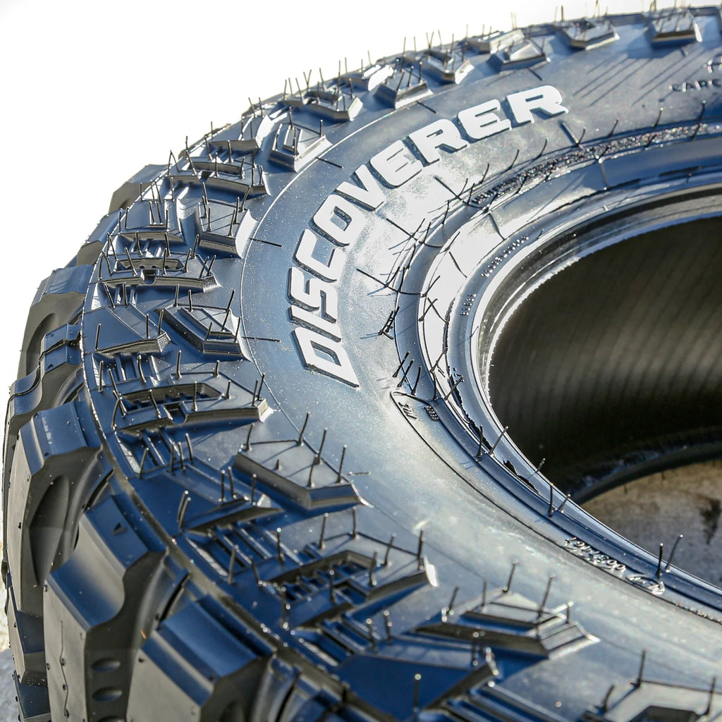 Set of 4  Discoverer STT Pro 305/70R16 124/121Q E 10 Ply M/T Mud Light Truck Tires