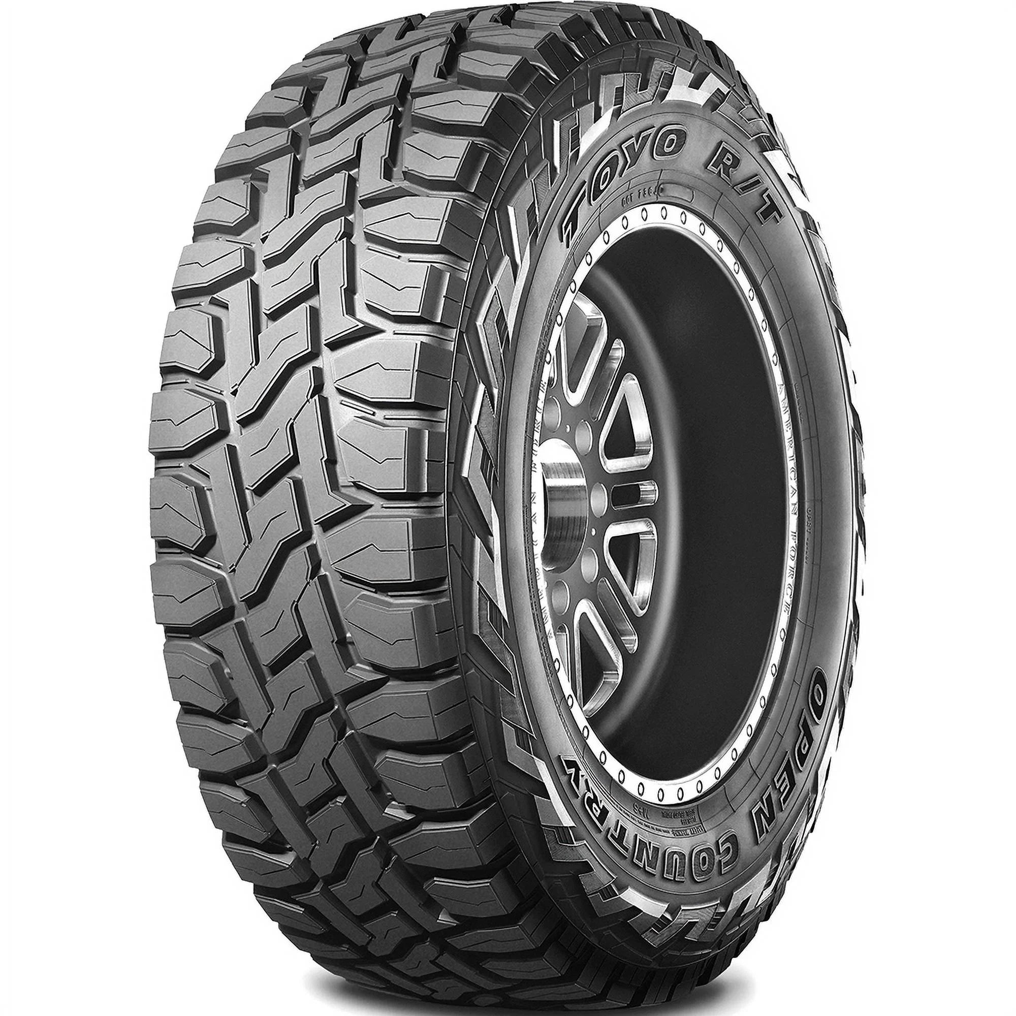 Open Country R/T 33X12.50R18 E/10PLY BSW