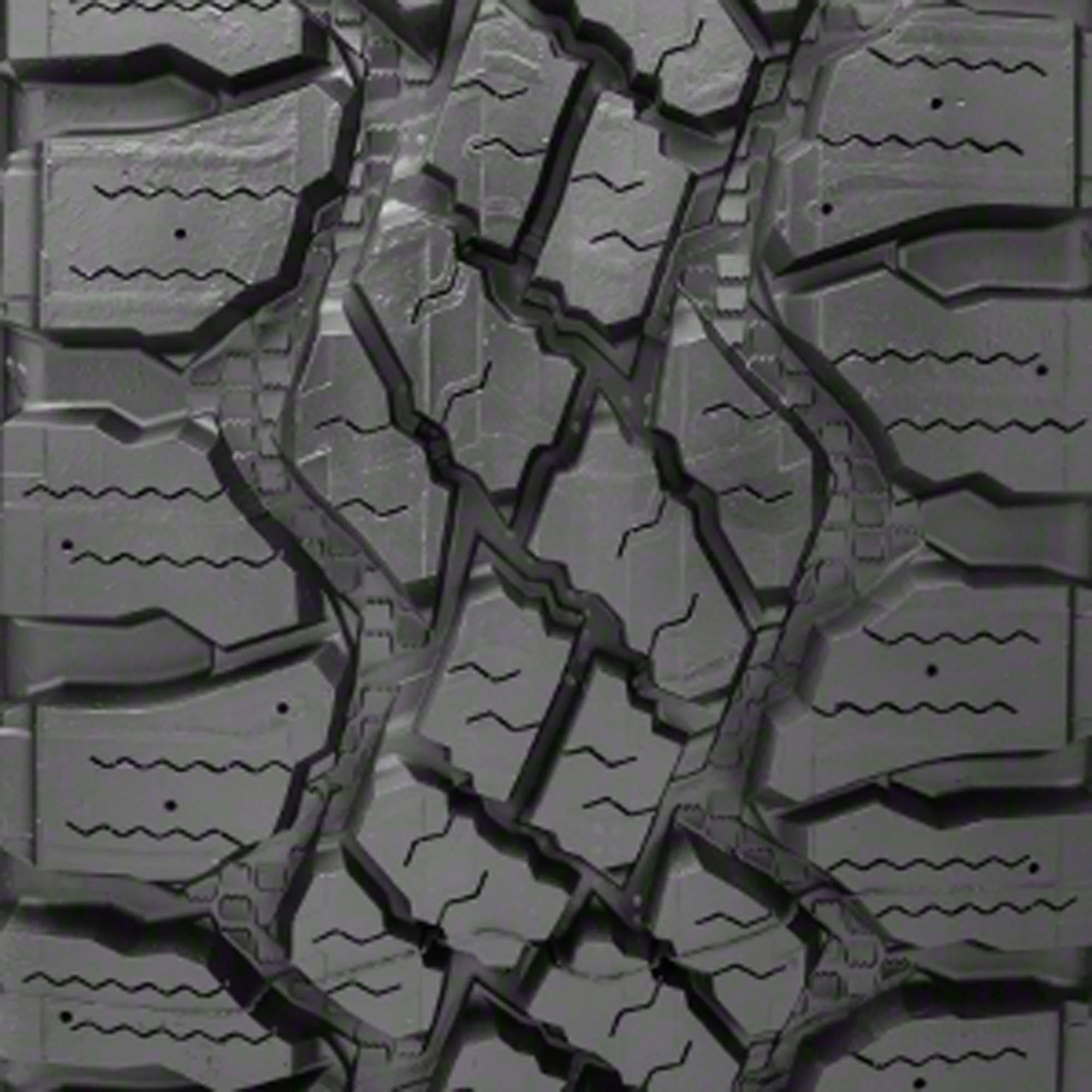 Wrangler Duratrac Studdable LT35X12.50R17 121Q E Light Truck Tire