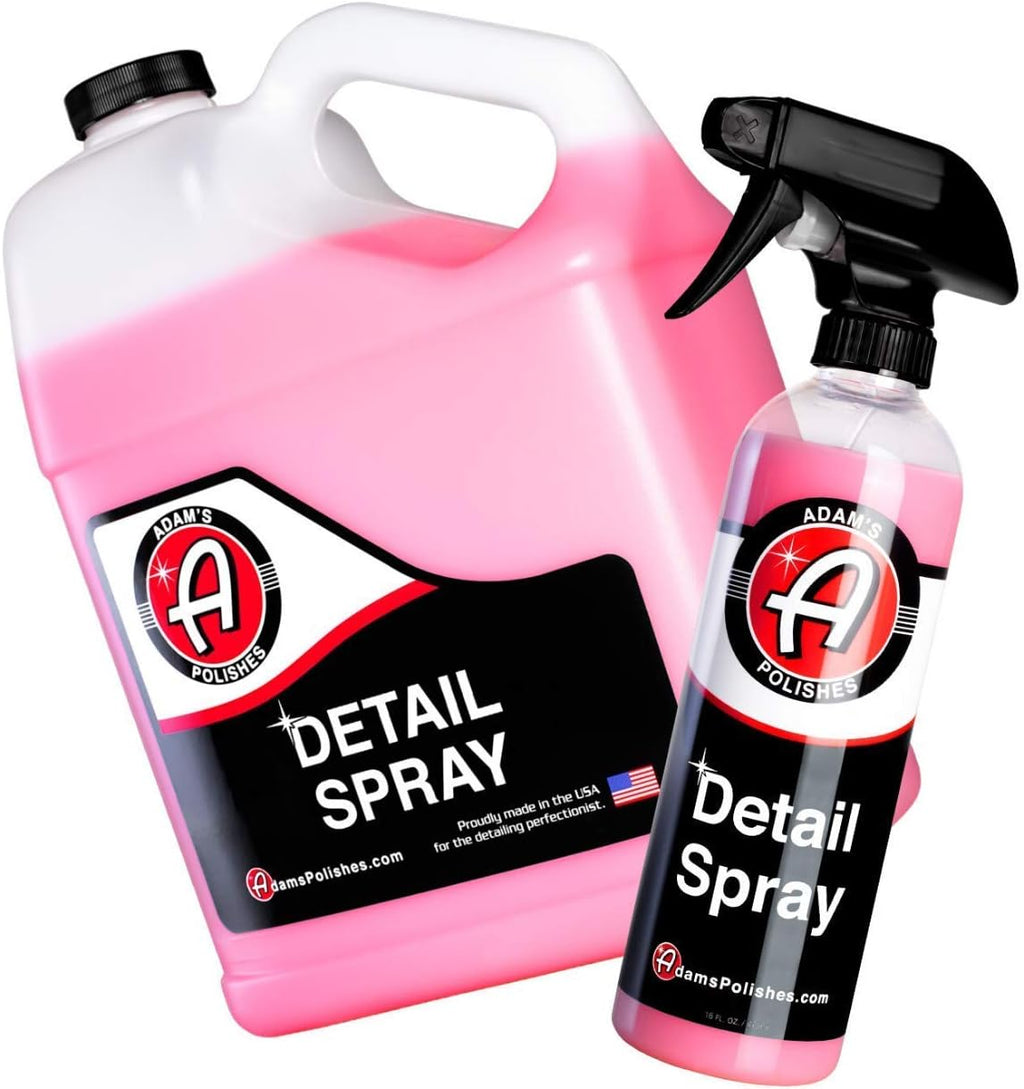Detail Spray (16Oz) and Detail Spray (Gallon) Bundle | Refill Combo