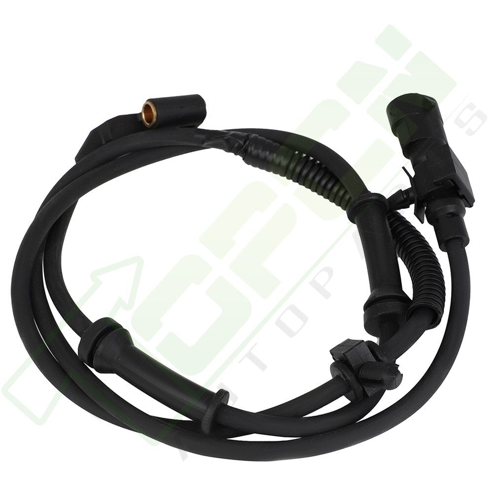 Driver Side or Front ABS Wheel Speed Sensor Fits 99-04 Fits Jeep Grand Cherokee