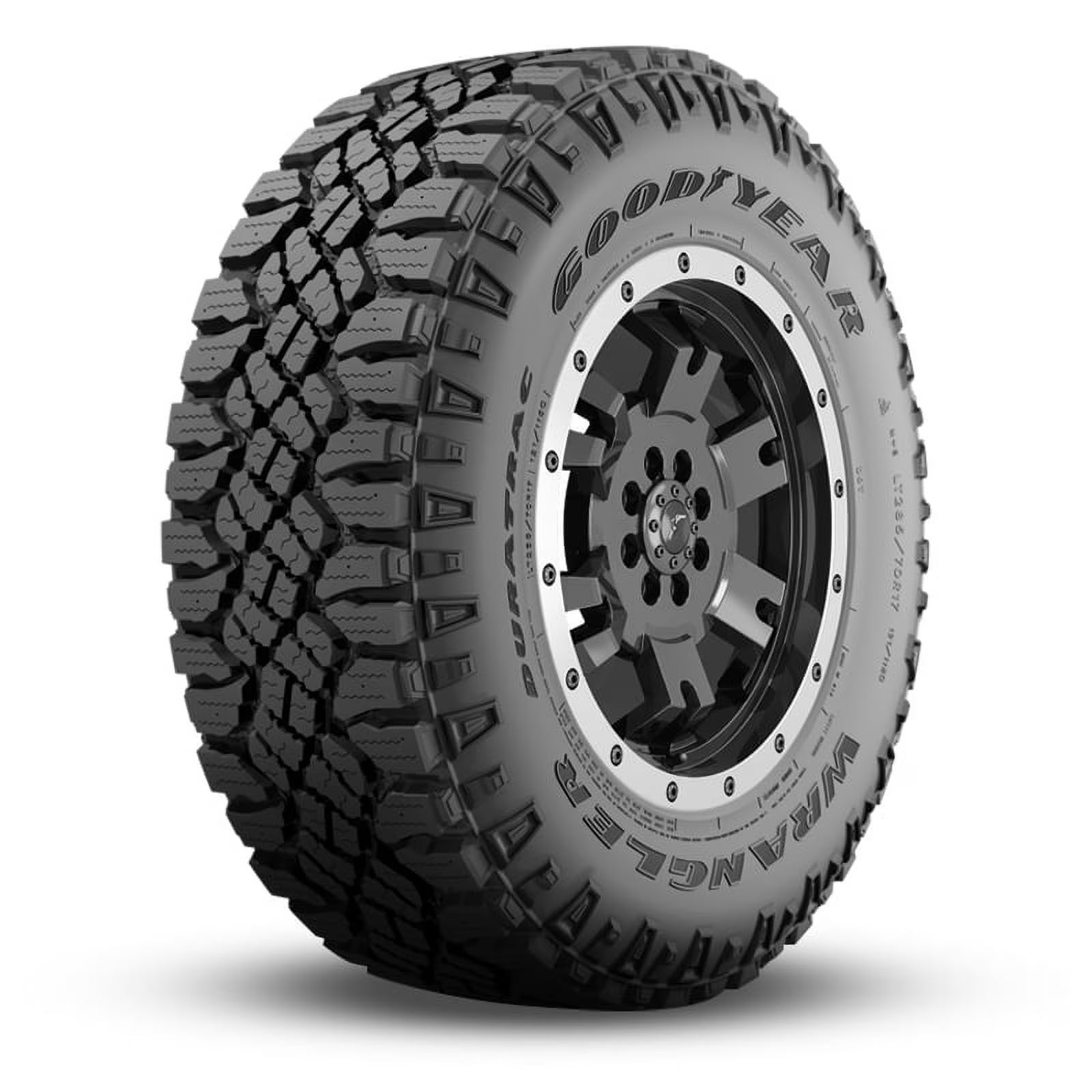 Wrangler Duratrac All Terrain LT275/65R18 113/110Q C Light Truck Tire