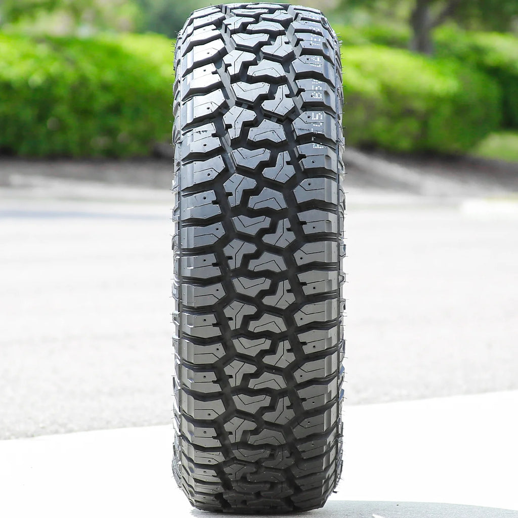 Ridgecrawler R/T 265/70R17 123/120Q E 10 Ply Rugged Terrain Light Truck Tire