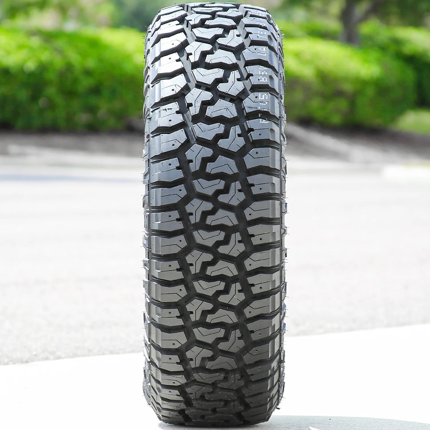 Ridgecrawler R/T 265/70R17 123/120Q E 10 Ply Rugged Terrain Light Truck Tire