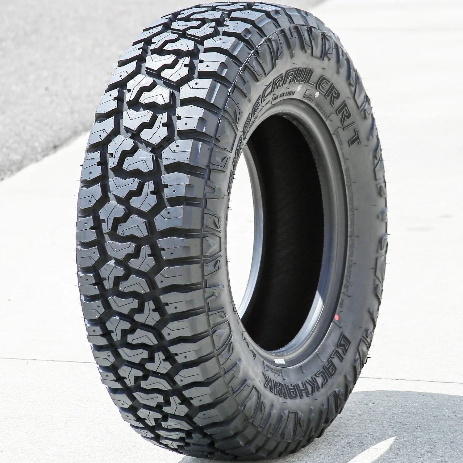 Ridgecrawler R/T 265/70R17 123/120Q E 10 Ply Rugged Terrain Light Truck Tire