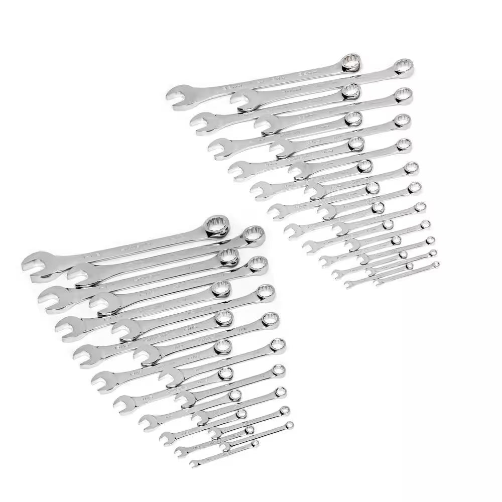 1/4 In., 3/8 In. and 1/2 In. Drive Master Mechanics Tool Set with Impact Sockets (1025-Piece)