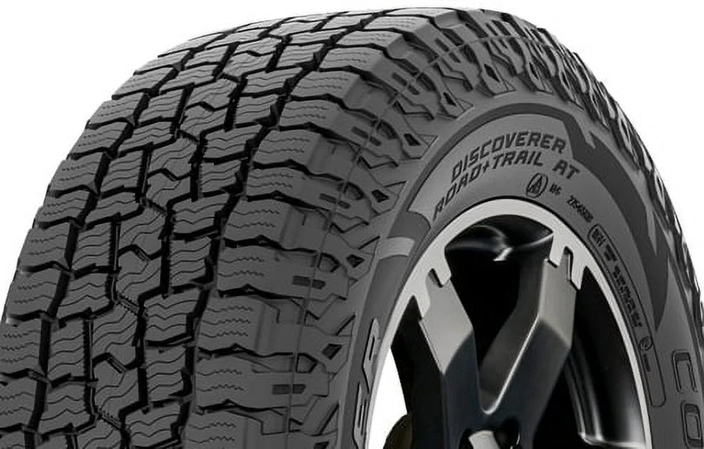 1  Discoverer Road+Trail at 265/60R18 114H XL All Terrain 3PMSF 65K MILE CP171286049 / 265/60/18 / 2656018