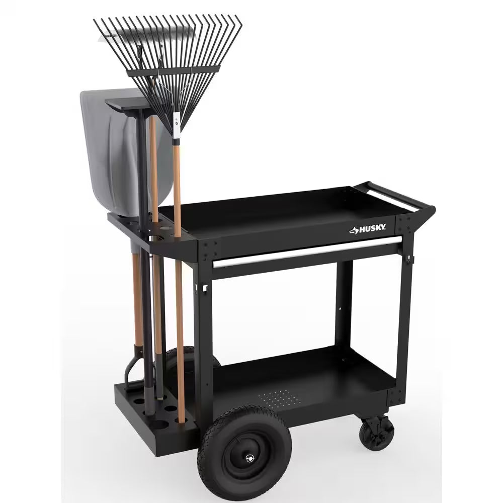 Long Tool Holder for 36 In. All-Terrain Cart