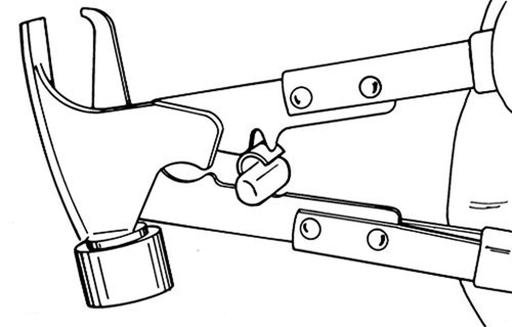 GEARWRENCH Wheel Weight Tool - 3358
