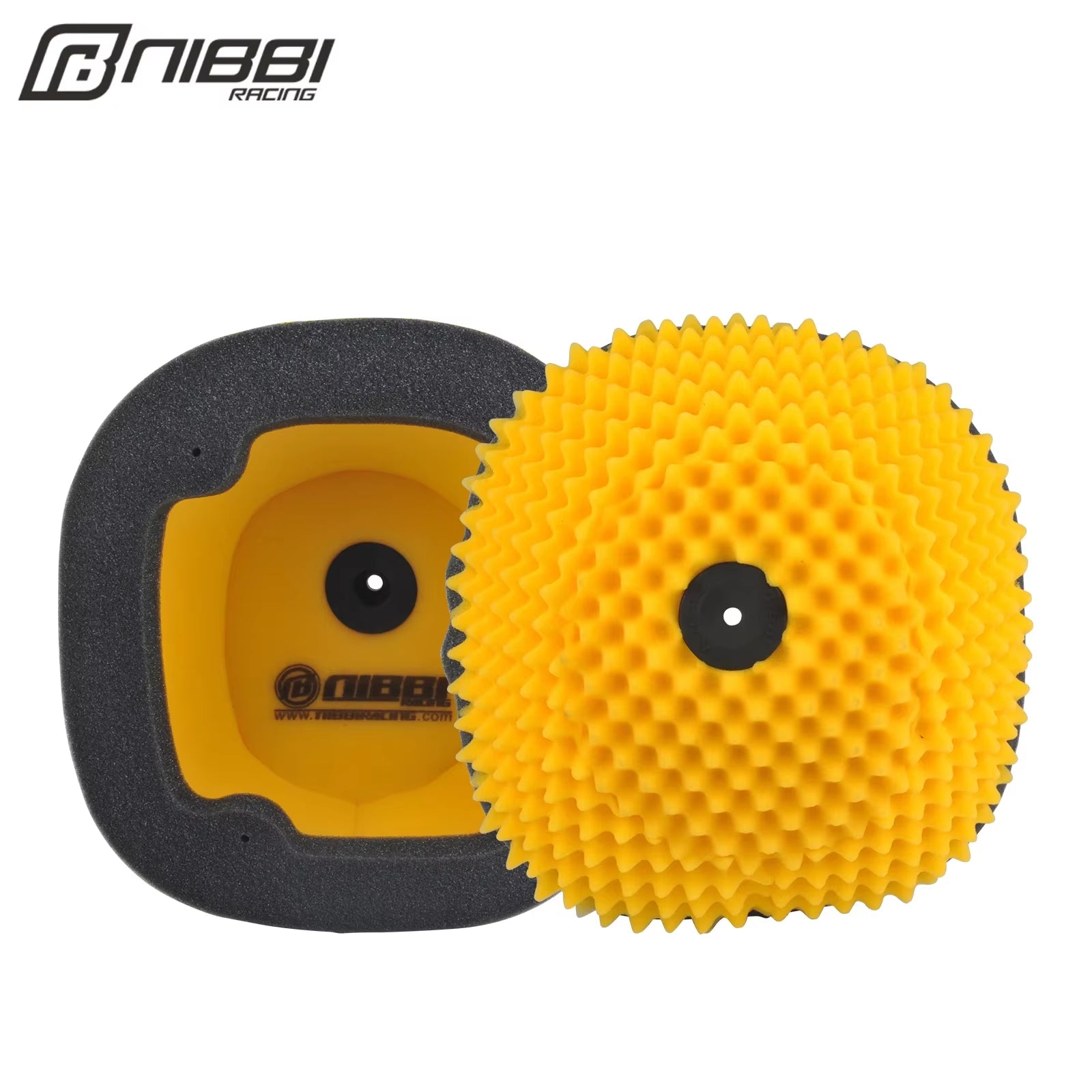 Motorcycle Air Filter Cafe Racer Sportster Foam Sponge Dirt Bike Filter