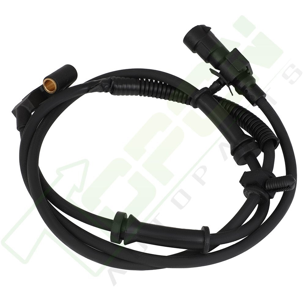 Driver Side or Front ABS Wheel Speed Sensor Fits 99-04 Fits Jeep Grand Cherokee