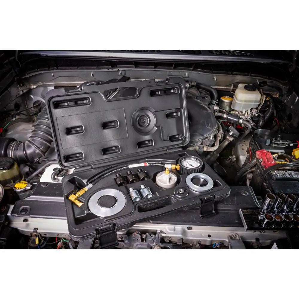 Oil Pressure Check Kit (10-Piece)