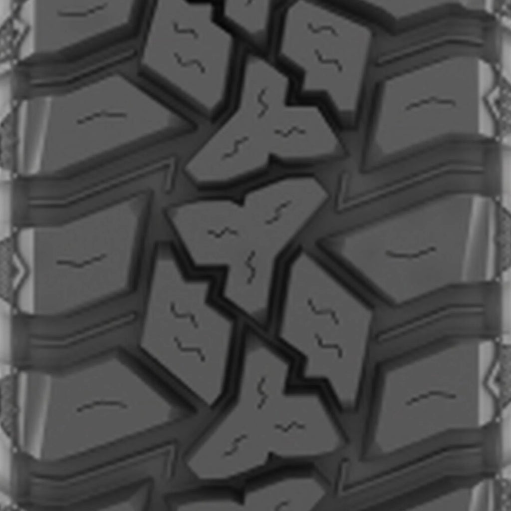 Safari MT Mud Terrain LT315/70R17 121/118Q D Light Truck Tire