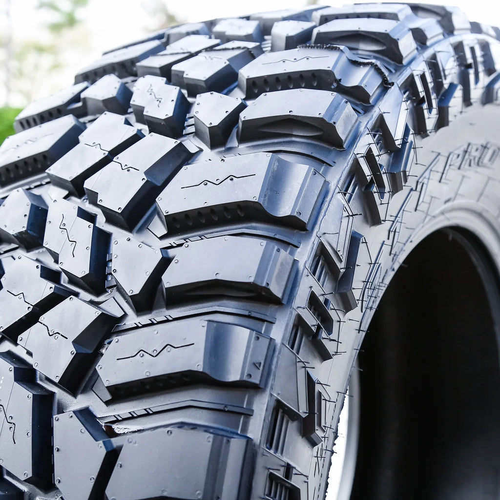 Pair of 2  Discoverer STT Pro 37X13.50R22 123Q E 10 Ply M/T Mud Light Truck Tires